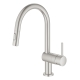 Сенсорний змішувач для кухні з висувним виливом Grohe Minta Touch (31358DC2), изображение 4
