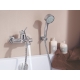 Змішувач для ванни Grohe BauClassic (32865000), изображение 5