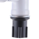 Змішувач для кухні Plamix Mario-017 White (з підведенням) (PM0608), изображение 4