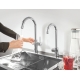 Система фільтрів для питної води зі змішувачем Grohe Blue Pro Connected (31323002), изображение 6