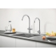 Система фільтрів для питної води зі змішувачем Grohe Blue Pro Connected (31323002), изображение 2