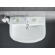 Змішувач для раковини S-розміру Grohe BauLoop (23335000), изображение 6