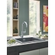 Комплект змішувача для кухні із фільтром Grohe Blue Pure (30383000), изображение 5