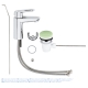Змішувач для раковини S-розміру Grohe BauLoop (23335000), изображение 4