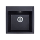Кухонная мойка BODRUM 510 black shine Miraggio