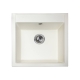 Кухонная мойка BODRUM 510 white Miraggio