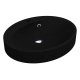 Умывальник DEVON MIRASTONE BLACK SHINE Miraggio