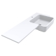 Умывальник FONTANA R MIRASOFT Miraggio