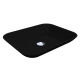 Умывальник MARTEEN MIRASTONE BLACK SHINE Miraggio
