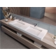 Умывальник AGNESS 1500 Miraggio, изображение 7