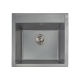 Кухонная мойка BODRUM 510 gray Miraggio, изображение 4