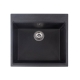 Кухонная мойка LAGOON 540 black shine Miraggio, изображение 3