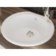 Кухонная мойка TULUZA white Miraggio, изображение 4