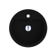 Умывальник MADISON MIRASTONE BLACK SHINE Miraggio, изображение 4