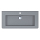 Умывальник TRES MIRASTONE GRAY Miraggio, изображение 4