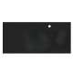 Умывальник VIOLA 1000 R MIRASTONE BLACK SHINE Miraggio, изображение 4