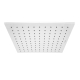 ​Верхний душ Rodos 014CP 300x300mm, квадратный