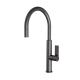 Смеситель для кухни LUNA 13003 gun metal