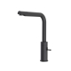 Смеситель для кухни TERNI 02 black matte