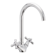 Смеситель для кухни HAIBA DOMINOX 275 (HB0091)
