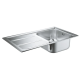 Кухонна мийка Grohe EX-2 Sink K401 (31566SD0)