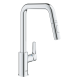 Змішувач одноважільний для раковини Grohe Eurosmart (30619000)