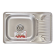 Мийка Zerix Z6642-08-180MD (decor) (ZM0616)
