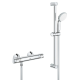 Змішувач термостат. для душу з гарнітурою Grohe Precision Flow (34841000)