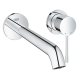Змішувач для раковини прихованого монтажу Grohe Essence New (19967001)