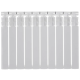 Радіатор секційний BITHERM 100 Bimetal-500L (BT0557) / Ціна за 1 секцію