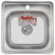 Мийка кухонна Zerix Z4848-06-160D (decor) (ZM0558)