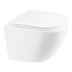 Унитаз подвесной Qtap Robin безободковый с сиденьем Soft-close QT1333046ENRW, изображение 11