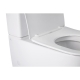 Унитаз-компакт Qtap Jay с сиденьем Soft-close QT07222176W, изображение 6