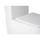 Унитаз-компакт Qtap Jay с сиденьем Soft-close QT07222176W, изображение 17
