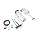 Унитаз-компакт Qtap Stork безободковый с сиденьем Soft-close QT15222179W, изображение 15