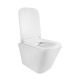 Унитаз подвесной Qtap Tern безободковый с сиденьем Soft-close QT1733052ERW, изображение 13