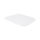 Унитаз подвесной Qtap Tern безободковый с сиденьем Soft-close QT1733052ERW, изображение 18