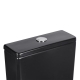 Унитаз-компакт Qtap Scorpio безободковый с сиденьем Soft-close QT14222125ARMB, изображение 5
