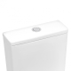 Унитаз-компакт Qtap Scorpio безободковый с сиденьем Soft-close QT14222125ARW, изображение 14