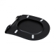 Унитаз подвесной Qtap Scorpio безободковый с сидением Soft-close QT1433053ERMB, изображение 18