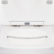 Унитаз-компакт Qtap Tern безободковый с сиденьем Soft-close QT17222093ARW, изображение 5