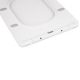 Унитаз-компакт Qtap Tern безободковый с сиденьем Soft-close QT17222093ARW, изображение 18