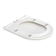 Унитаз подвесной Qtap Robin безободковый с сиденьем Soft-close QT1333046ERW, изображение 15