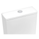 Унитаз-компакт Qtap Virgo безободковый с сиденьем Soft-close QT18222169ARW, изображение 15