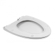 Унитаз подвесной Qtap Leo безободковый с сиденьем Soft-close QT11331002ERW, изображение 18