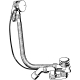 Слив-перелив Simplex Trio Visign MT5 VIEGA 728014, изображение 2