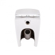 Унитаз напольный Qtap Swan безободковый с сиденьем Soft-close QT16223178W, изображение 14