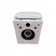 Унитаз подвесной Qtap Gemini безободковый с сиденьем Soft-close QT25332614EW, изображение 13