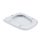 Унитаз подвесной Qtap Gemini безободковый с сиденьем Soft-close QT25332614EW, изображение 18