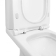 Унитаз-компакт Qtap Kolibri с сиденьем Soft-close QT1022C667PW, изображение 14